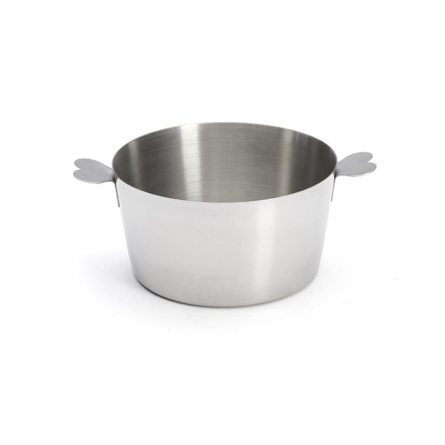 Prof. Charlotte Mold, No Lid - St.Steel