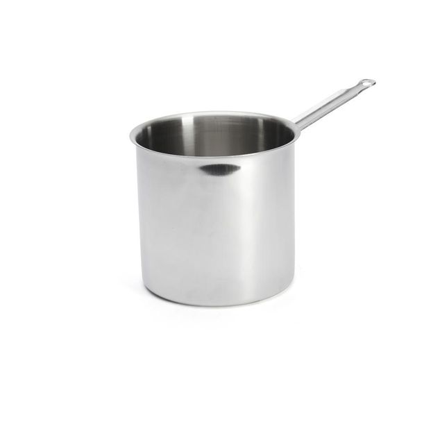 St. Steel Bain-Marie Without Lid Dia:18 C