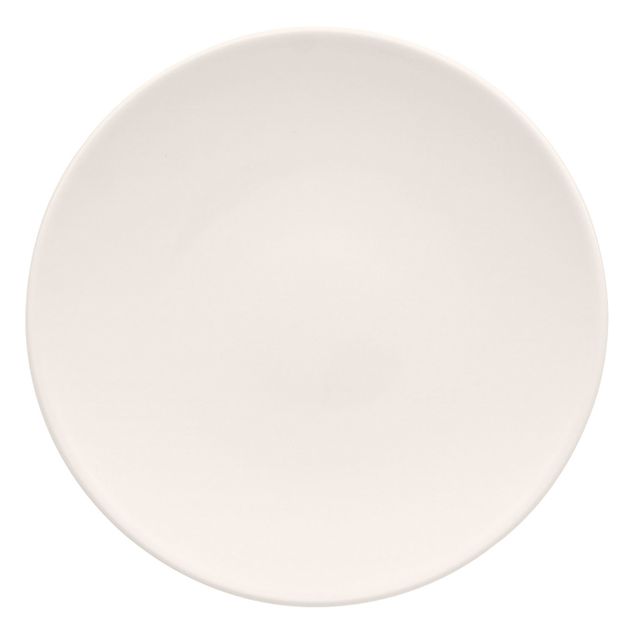MetroChic blanc Cake plate 330mm