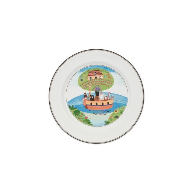 Design Naif Flat plate Noah's ark 27,1 cm 710g