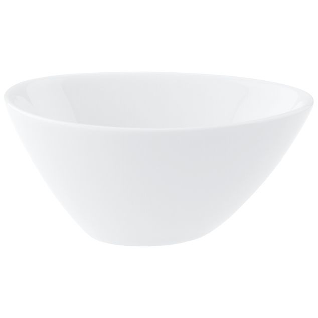 Marchesi white Individual bowl 100x75x45mm 0,1L