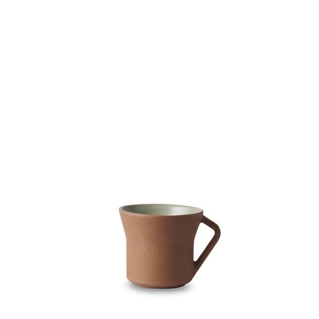 CONTRE JOUR Espresso Cup 8cl Almond green