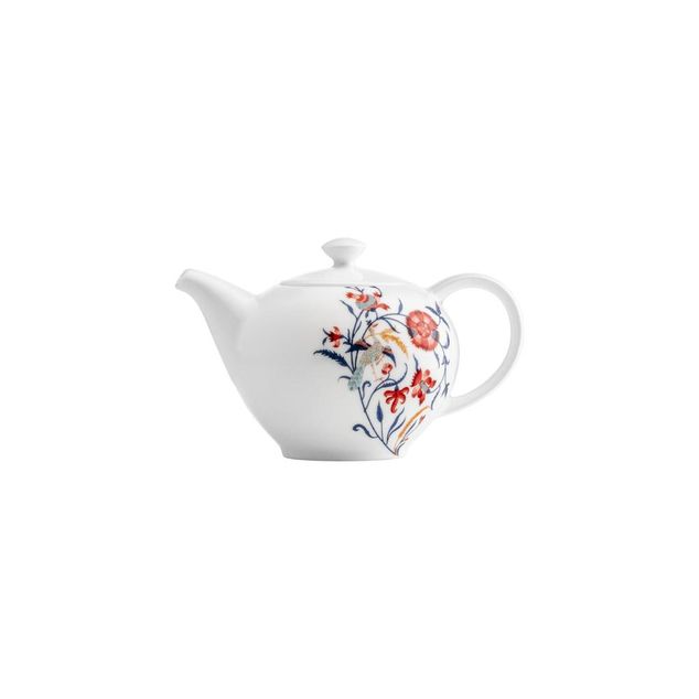 RED GARDEN Tea Pot - 570ml - Ø11cm - H:95cm