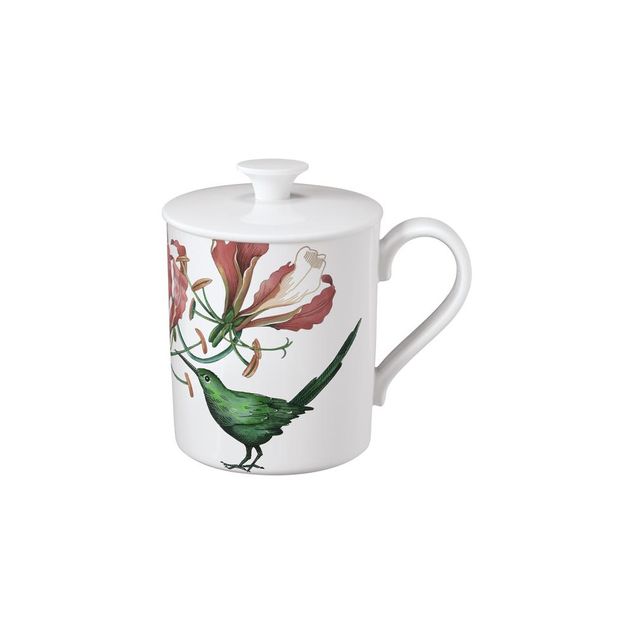 Avarua Gifts Mug with lid 26 cl 301g