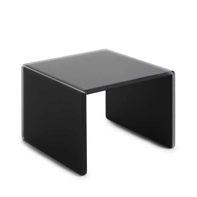 Mealplak Medium Square Buffet Nacryl Anthracite