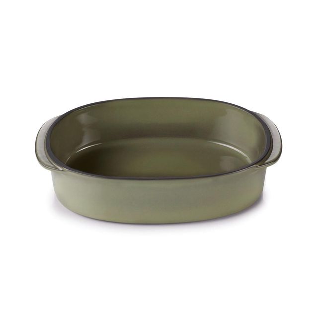 Caractere Rektangulæroblong Ildfast 19X13Cm Cardamom