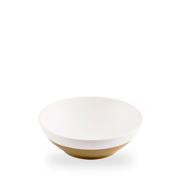 Melamine Emerge Helsinki White / Deep Bowl  / 36cm 11.5 cm 710cl