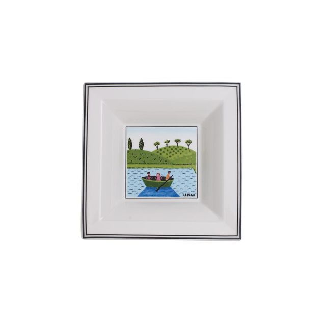 Design Naif Gifts Square Bowl 14 cl 263g
