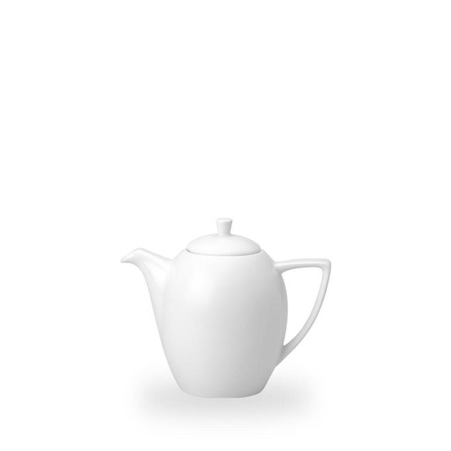 White Ultimo Beverage Pot 42.6Cm