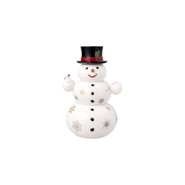 Christmas Toys Memory Snowman jar 1.52kg
