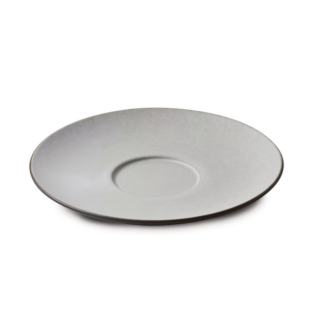 EQUINOXE Tea Saucer 20Cl Pepper