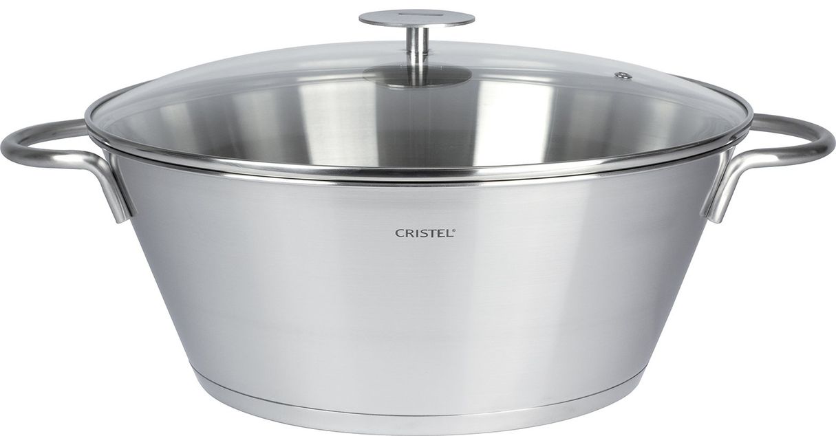 Multiply Mat Preserving Pan 34 Cm - Stainless Steel