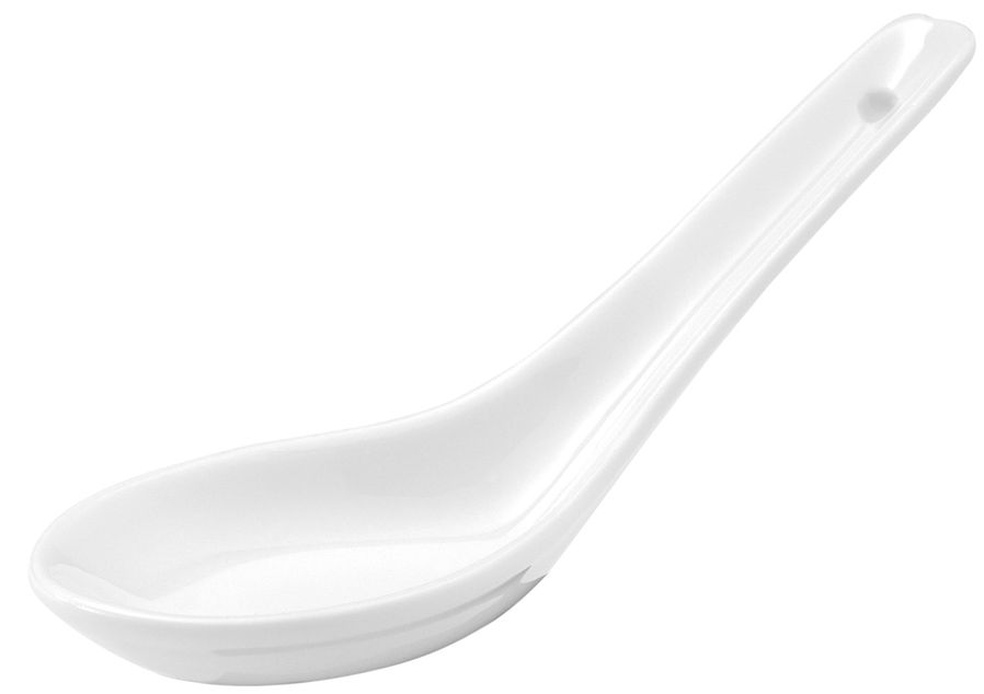 Essentiels Chinese Skie 13Cm White
