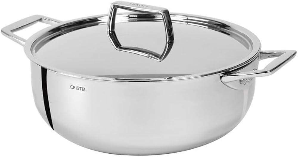 Castel Pro Kjele M/Lokk 20 Cm 2,7L