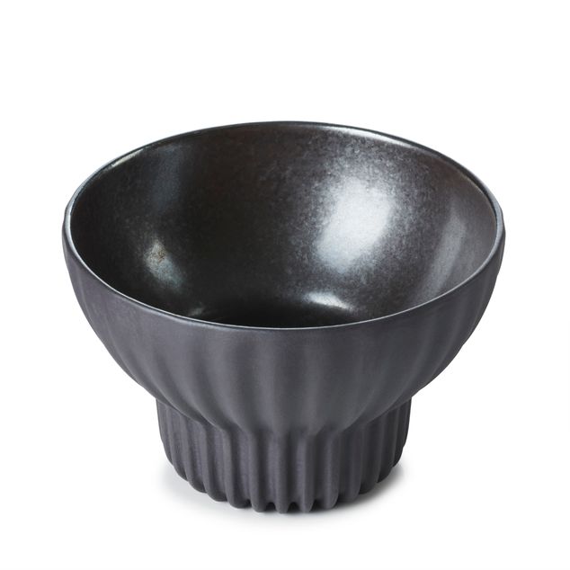 Pekoe Bolle 13.5Cl Black Smooth Dark Metal
