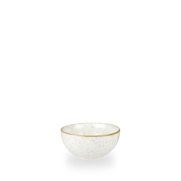 Stonecast Barley White Soup Bolle 13.2 X 6.3Cm