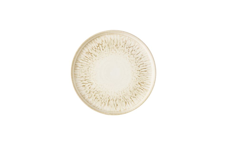 Inked Lume Natural * Walled Plate * 21cm