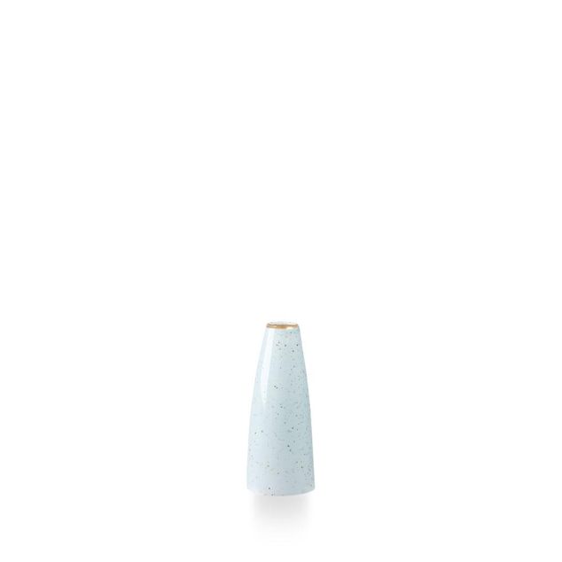 Stonecast Duck Egg Bud Vase 12.5Cm