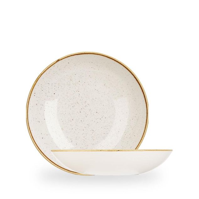 Stonecast Barley White Evolve Coupe Bolle 24.8Cm