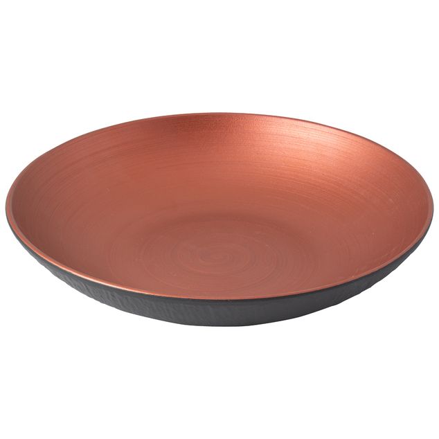 The Rock Glow Bowl flat 235x235x50mm