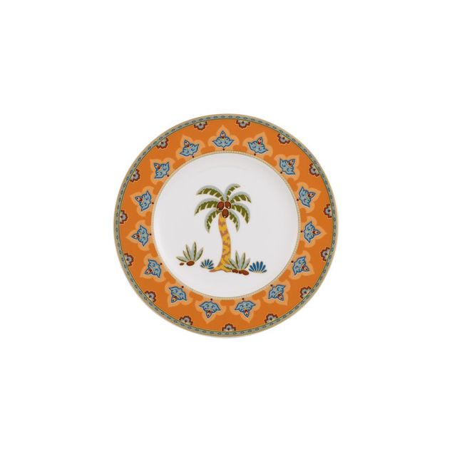 Samarkand Mandarin Bread plate 16,4 cm 185g