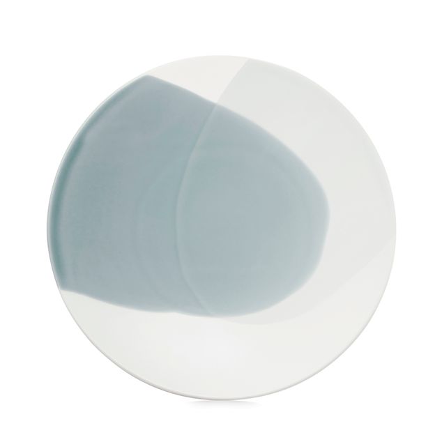 CONFLUENCE Dessert Plate 21,5Cm Fjord Alabaster white