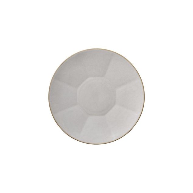 TERRA NOVA LUZ Plate flat with rim - Ø29cm - H:25cm
