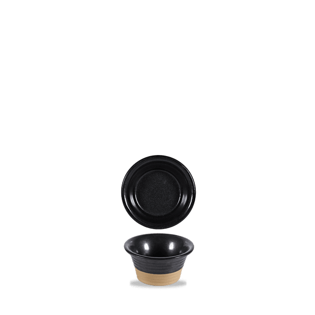 Igneous Black Ramekin 6.5Cm