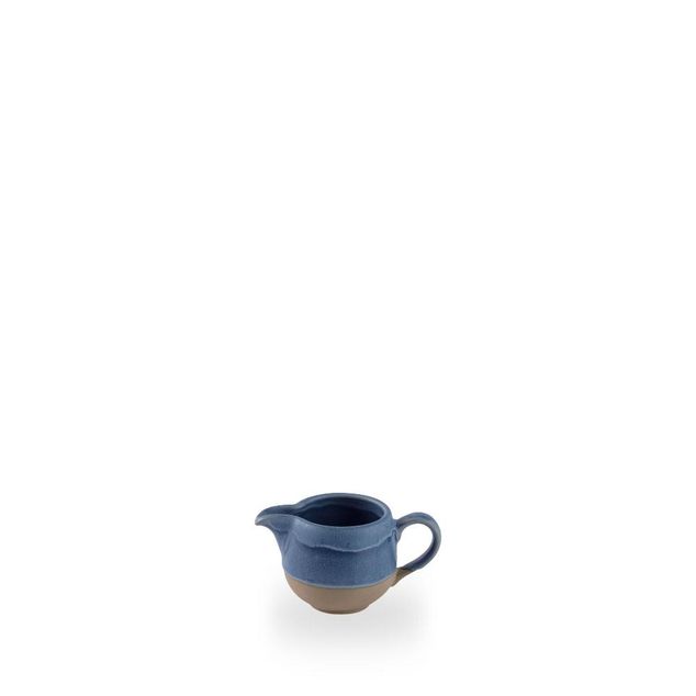 Emerge Oslo Blue Jug 11cl H: 6cm