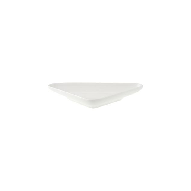 Pi Carre Flat triangular bowl 10 cl 151g
