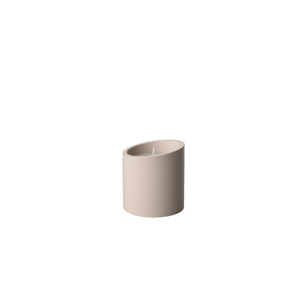NewMoon Home Scented candle beige Energy 25 cl 8,6 cm 540g