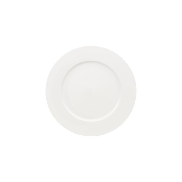 White Pearl Buffet-/Gourmet plate 30,6 cm 850g