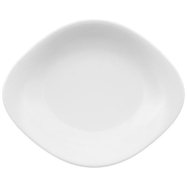 Sedona Dune Oval flat plate 260x210mm