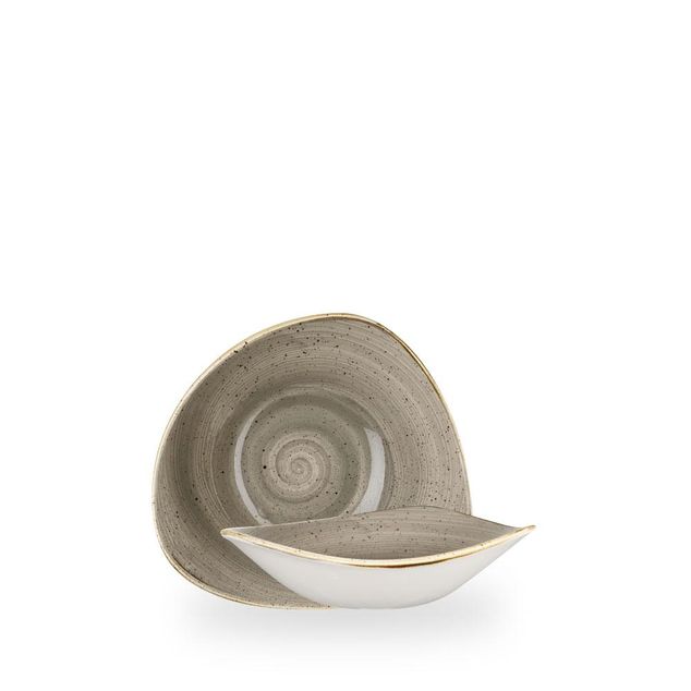 Stonecast Grey Lotus Bolle 18.5Cm