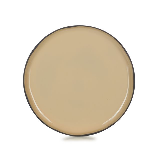 Caractere Dinner Tallerken Nutmeg