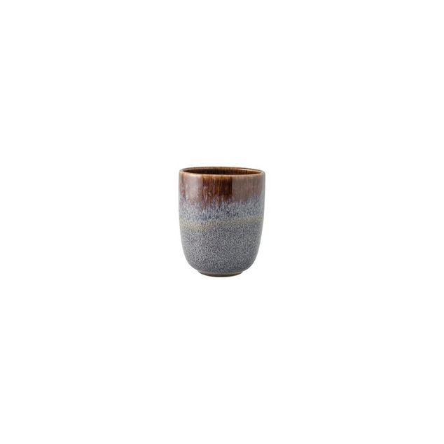 Lave beige Mug 35 cl 9 cm 340g