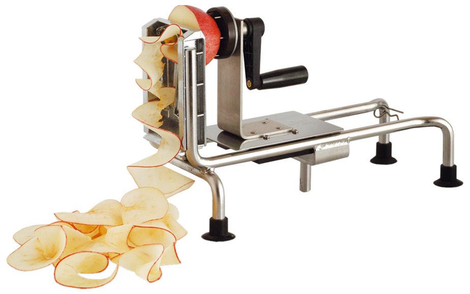 Louis Tellier (Bron Coucke) Vegetable slicer Le Rouet