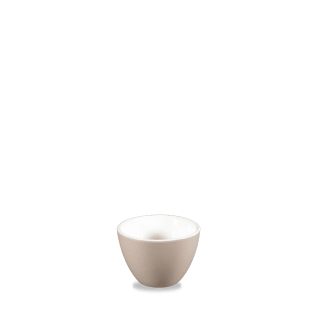 Menu Shades Smoke Grey Open Sugar Bolle 8.5Cl H:5Cm