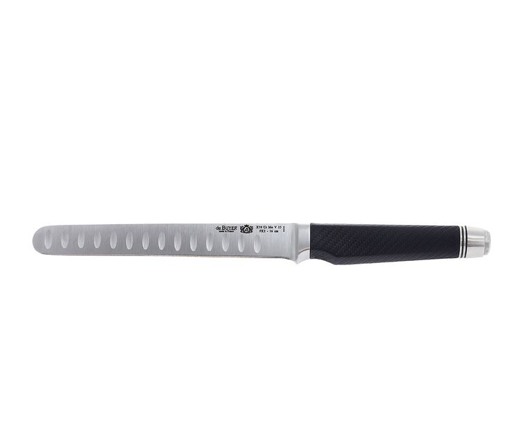 Fk2 Carving Kniv 16 Cm M/ Luftlommer