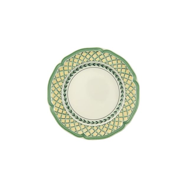 French Garden Orange Salad plate 20,7 cm 328g