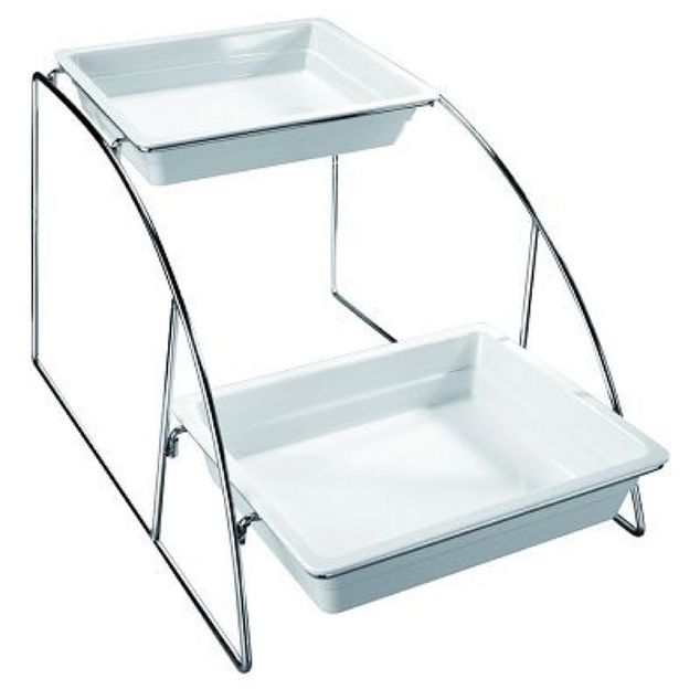 1/2 Gn 2 Containers Stand