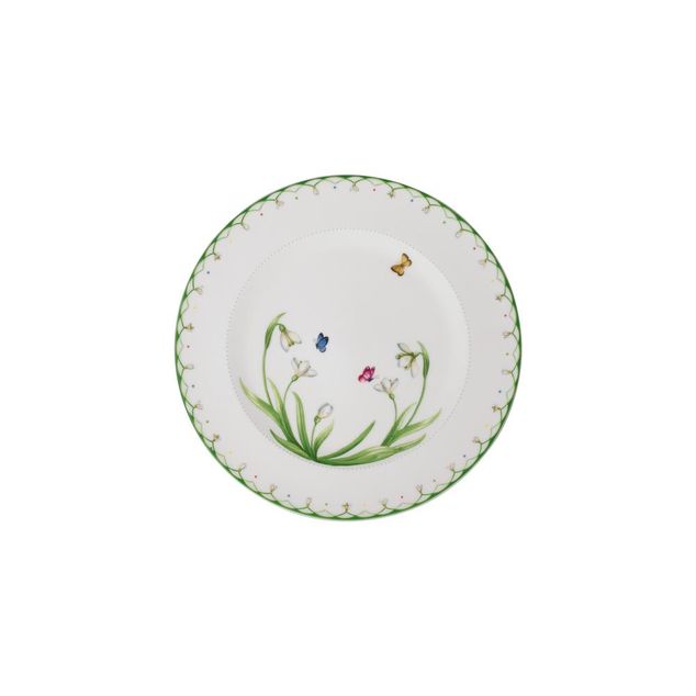Colourful Spring Buffet plate 31,9 cm 850g