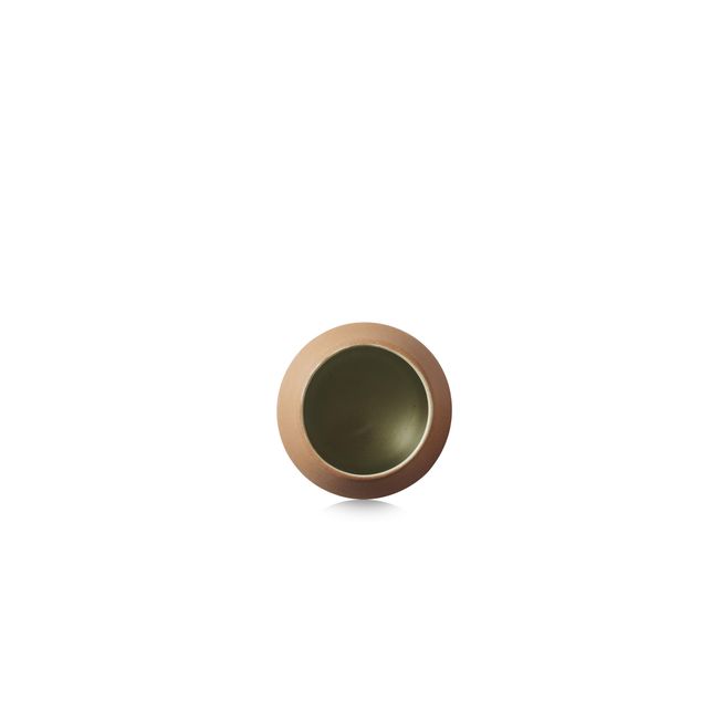 CONTRE JOUR Bowl 20cl Almond green