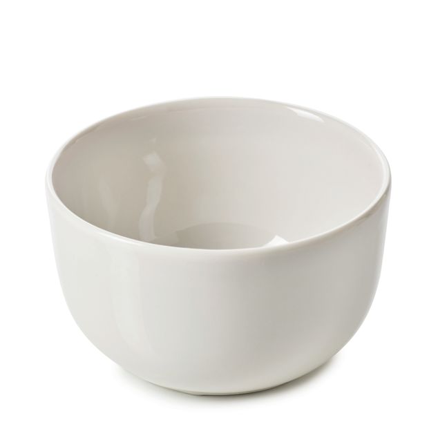 MADELEINE Bowl 15Cl Alabaster white