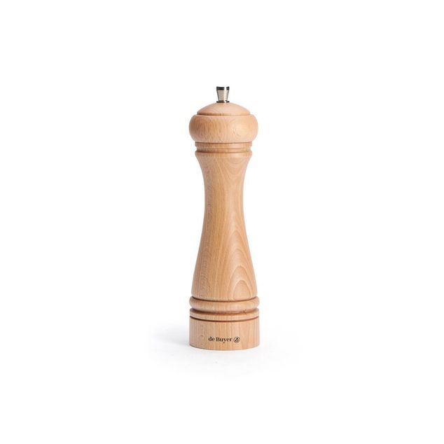 Pepper Mill Java Natural 21 Cm