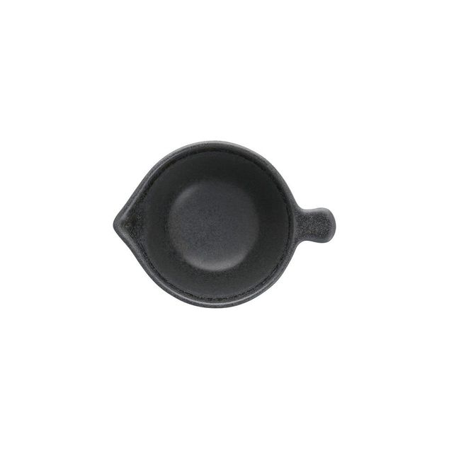 ACCESSORIES VILLETTA Dipping Dish grey - 60ml - Ø8cm - H:45cm