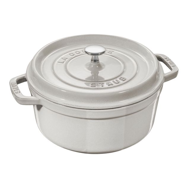 Gryte 26Cm Hvit Truffle 5,2L