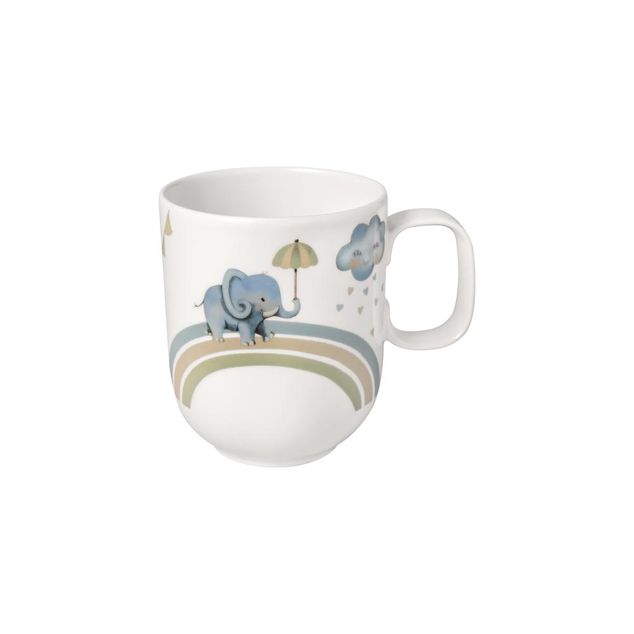 Walk like an Elephant Children's mug, 28 cl 237g