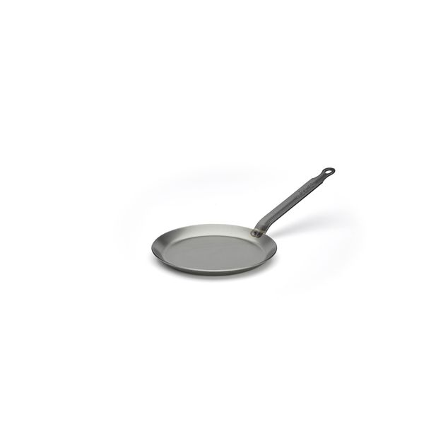 Pancake Pans - Heavy Quality Steel Dia:18