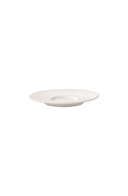Manufacture Rock blanc Saucer coffee cup 15,4 cm 230g